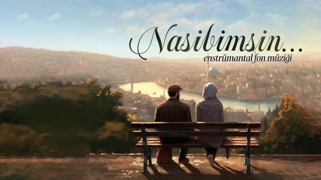Nasibimsin... ♫ Duygusal Ney Fon Müziği (Enstrümantal)