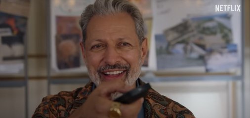 Kaos (Netflix) : bande-annonce de cette série avec Jeff Goldblum dans la peau de Zeus