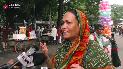 বন্যার পানি নিয়ে ভারতকে হুশিয়ারি দিলো বাংলাদেশের তরুণরা