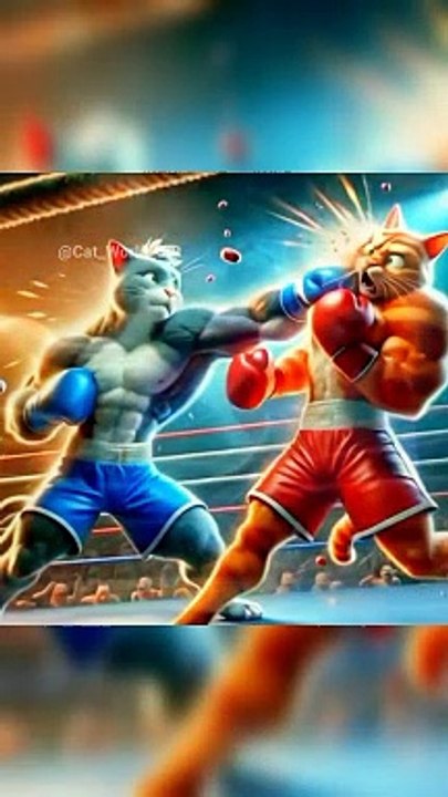 Revenge for father #cat #viralshorts #cute #kitten #movie #catlover #viralshorts #trending #shorts