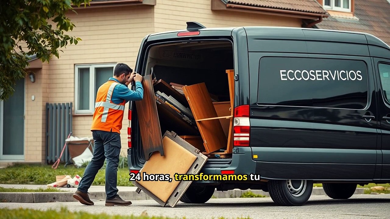 Vaciado de pisos en Sant Boi de Llobregat la mejor manera de eliminar muebles viejos, electrodomésticos obsoletos y trastos.#vaciado #pisos #santboidellobregat