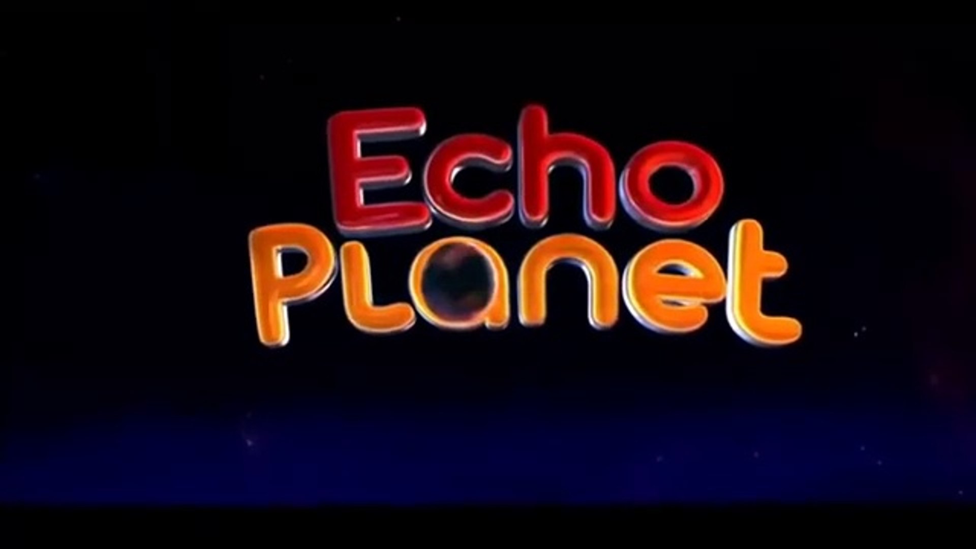 ⁣Echo planet Animated hindi dubbed movie