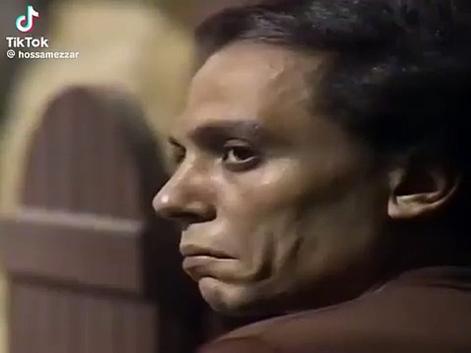 عادل امام حزين