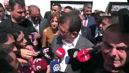 İmamoğlu’ndan Erdoğan’a “kaçak villa” ve “elitizm” yanıtı