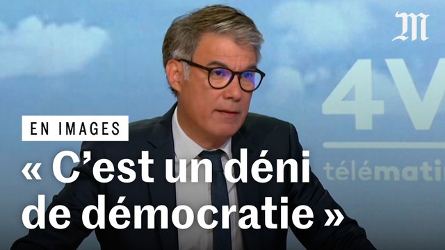 La gauche dénonce un « déni de démocratie » après le refus d’Emmanuel Macron de nommer Lucie Castets à Matignon