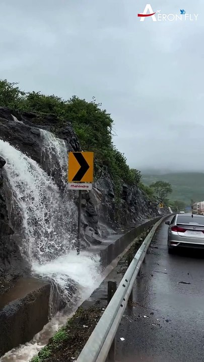 Discover the Magic of Lonavala's Waterfalls and Lush Greenery  | AeronFly | Make your Safar Suhana