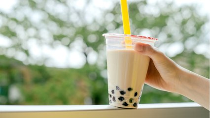 So viele Kalorien stecken in Bubble Tea