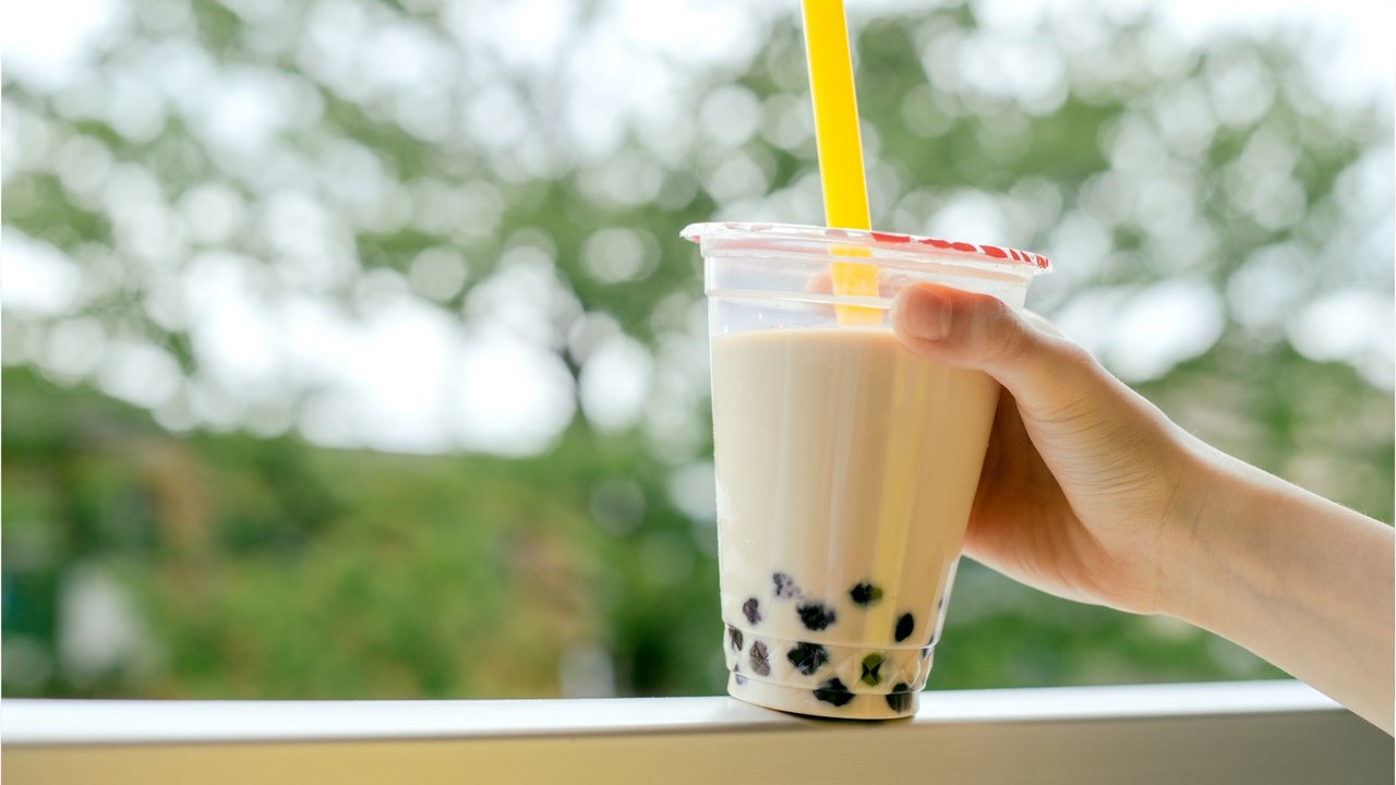 So viele Kalorien stecken in Bubble Tea