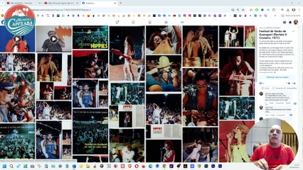 Festival de Verão de Guarapari (Jornal do Brasil - 1971)