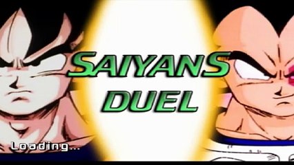 BROLY does the SPIRIT BOMB - Dragon Ball Z; Sagas MOD