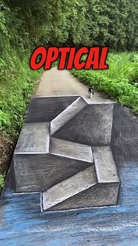Optical illusion #optical#illusion#video