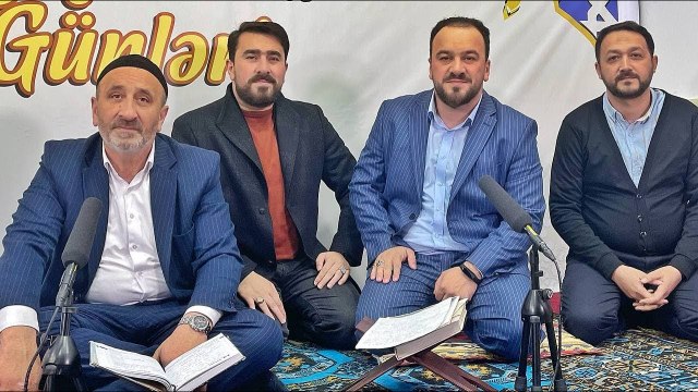 Ramazan ayi 2021 - İftar sevinci proqrami - CANLI YAYIM 27-ci gün