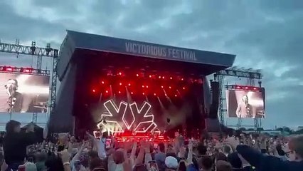 Snow Patrol - Victorious Festival 2024