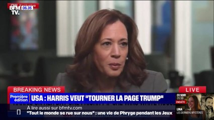 Download Video: Présidentielle américaine: Kamala Harris veut 