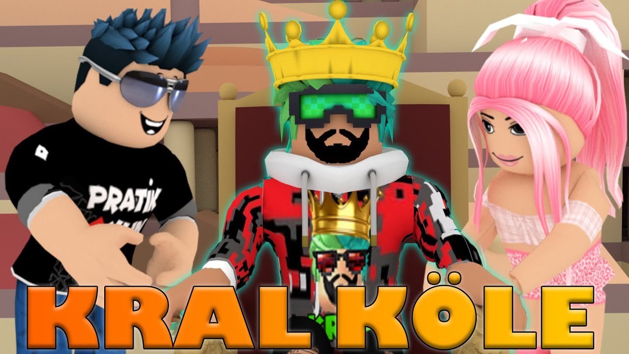 BİR GÜNLÜĞÜNE KÖLE OLMAK [ KRAL ve VEZİR ] | ROBLOX ADOPT ME | ROBLOX TÜRKÇE Han Kanal