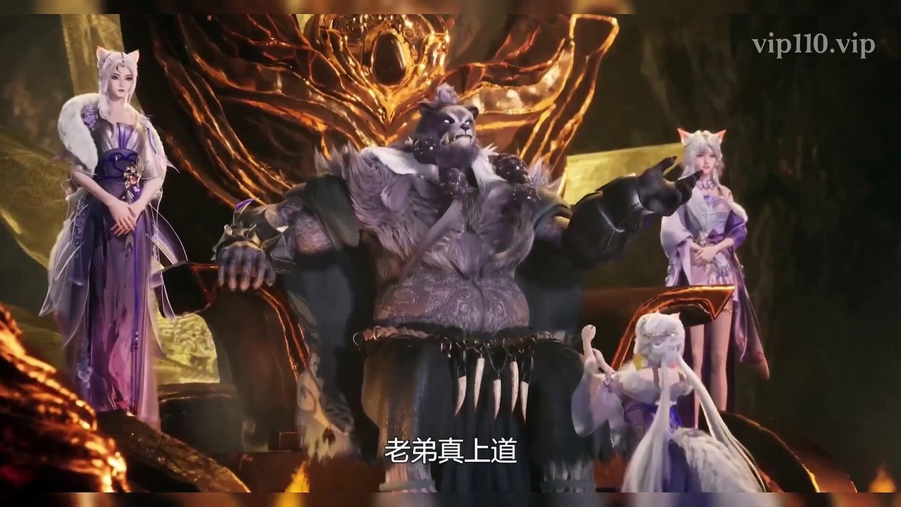 Spirit Sword Sovereign episode 522 | Multi Sub | vip110.vip