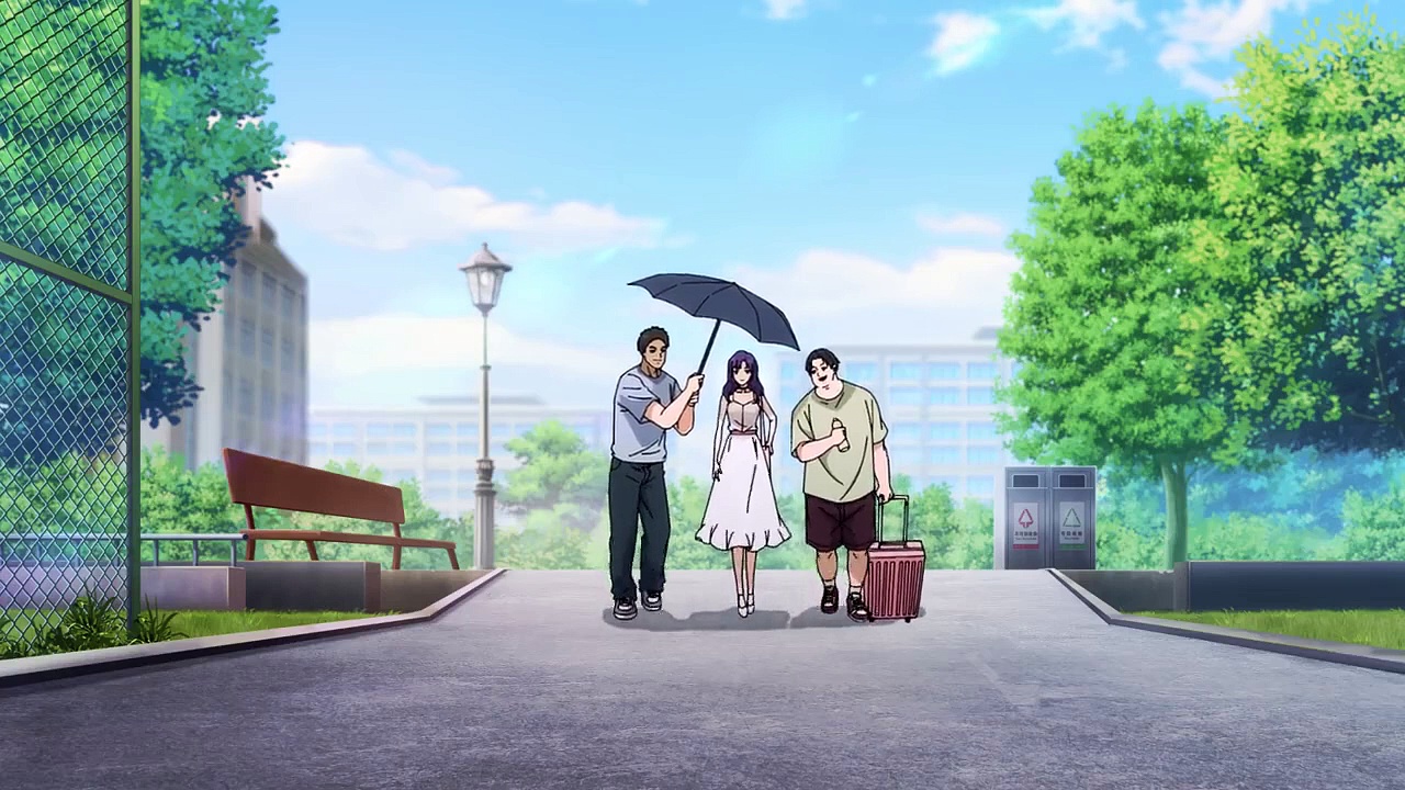 anime