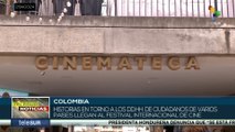 En Colombia historias en torno a los DD.HH. llegan al festival internacional de cine