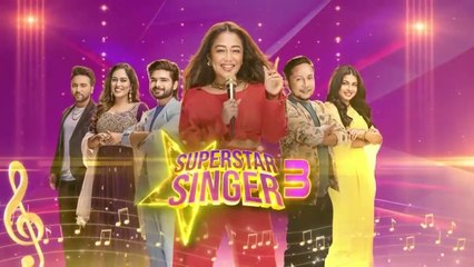 Super Star Singer 3 'Mehndi Laga Ke Rakhna' पर Avirbhav और Pihu का प्यारा-सा Duet ｜ Supersta