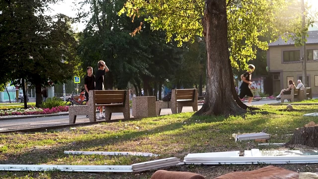 Kursk: Nahe Front versetzt Russen in Unruhe