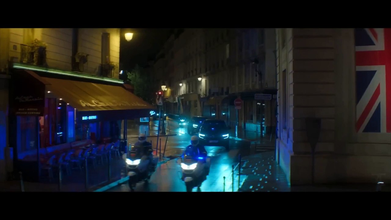 Paris Has Fallen Trailer OV