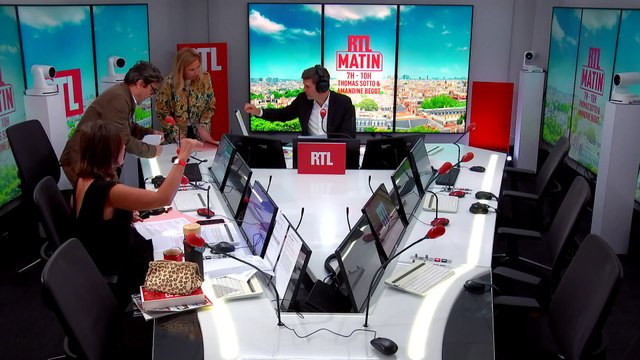 RTL ÉVÉNEMENT - La rentrée des enfants en situation de handicap