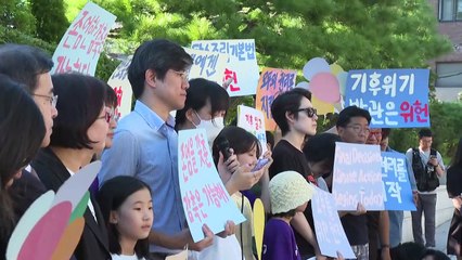 Court rules S. Korea climate goals 'unconstitutional'