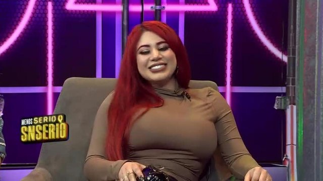 Gisselle Montes confiesa que se enamoró de compañero del nopor'