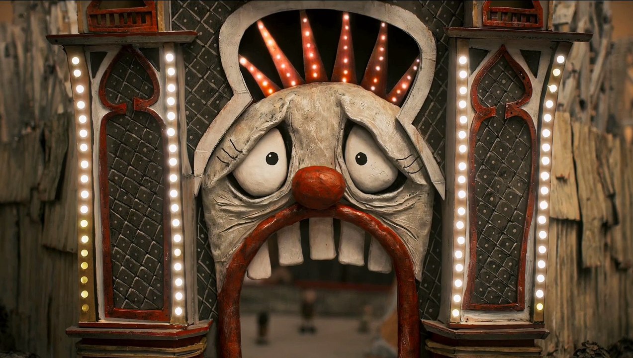 Memoir Of A Snail Trailer (2) OV