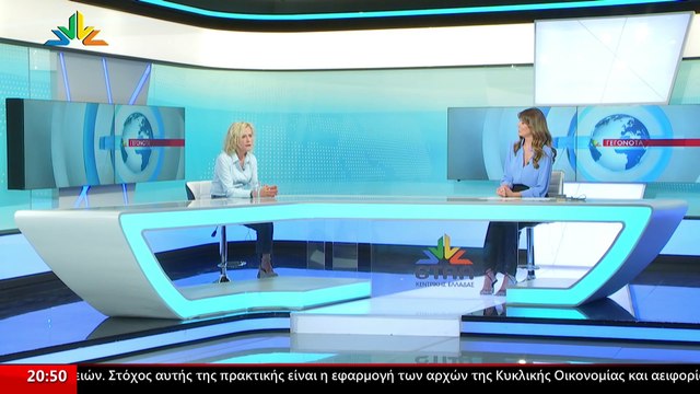 Η Βουλευτής ΣΥΡΙΖΑ Βοιωτίας, Γιώτα Πούλου στο STAR