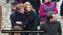 Laurent Delahousse et Alice Taglioni adeptes d'un mode d'alimentation particulier, mais lequel ?