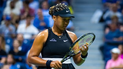 Muchova ends Osaka hopes at US Open