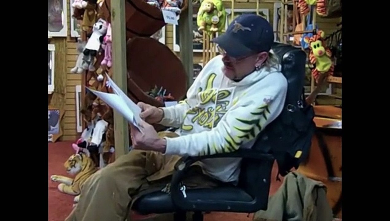 Tiger King S01E03-Das Geheimnis