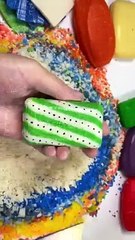ASMR SOAP CUTTING N CRUSHING