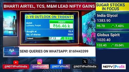 Ask Profit | Sugar Stocks In Focus | NDTV Profit