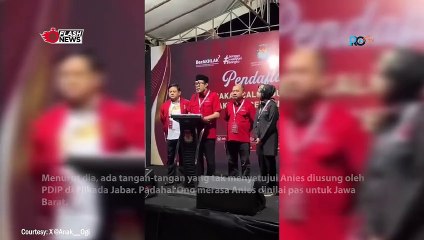 ONO SURONO PDIP SEBUT NAMA MULYONO DI BALIK GAGALNYA ANIES MAJU PILKADA JABAR