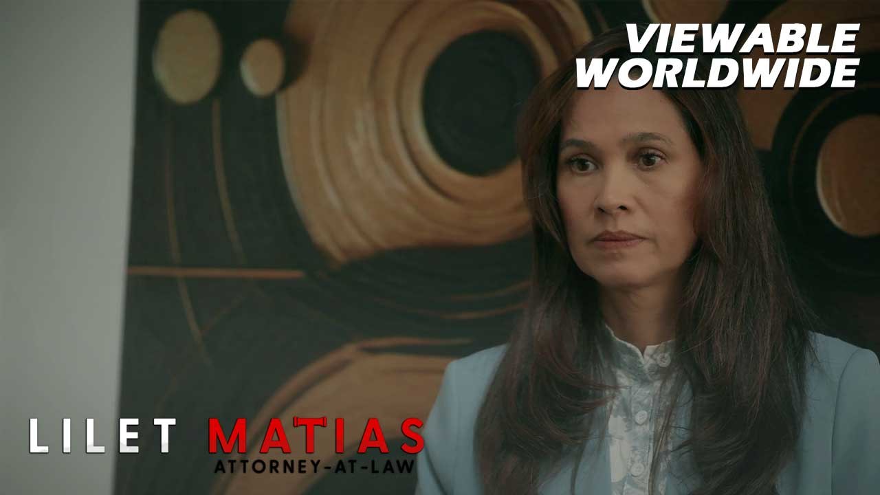 Lilet Matias, Attorney-At-Law: Meredith found her long-lost daughter! (Episode 127)