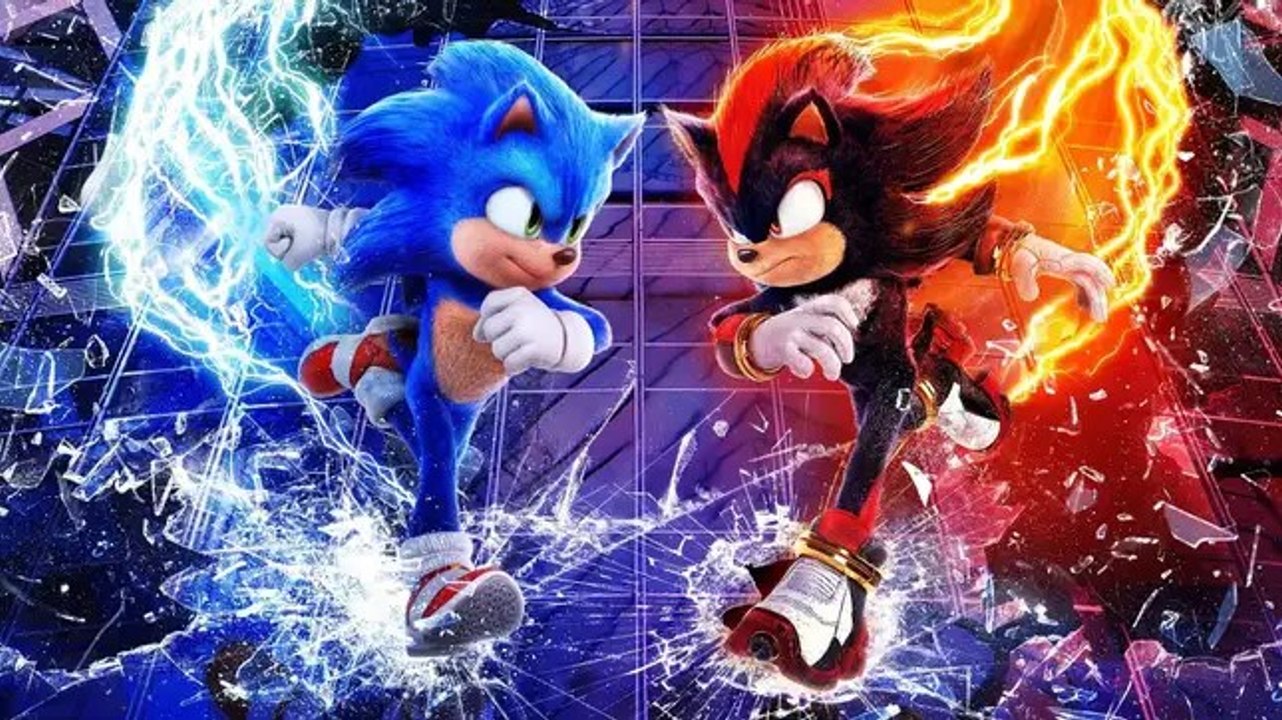 Sonic 3 - Le Film  - Bande-annonce VF [En décem...