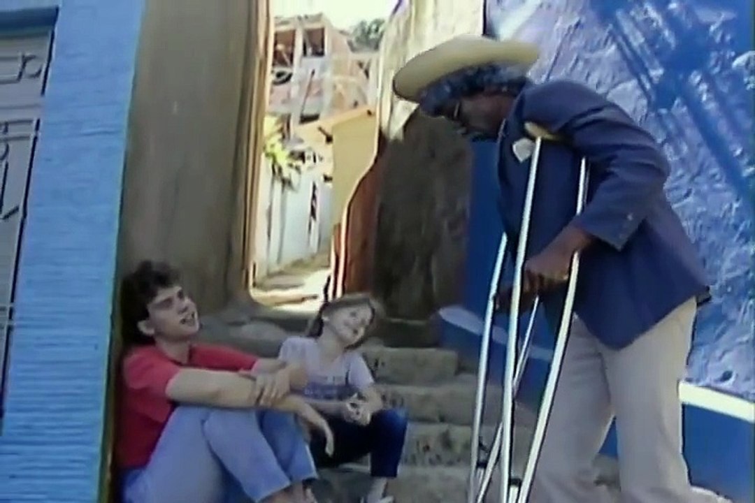 Rubi Rebelde Capitulo 44