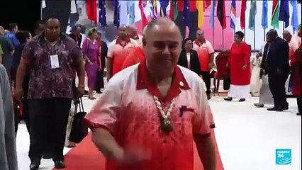 Le secrétaire général de l'ONU lance un "SOS mondial" sur la montée des eaux dans le Pacifique, en dévoilant des travaux de recherche y témoignant d'une élévation plus rapide que la moyenne mondiale