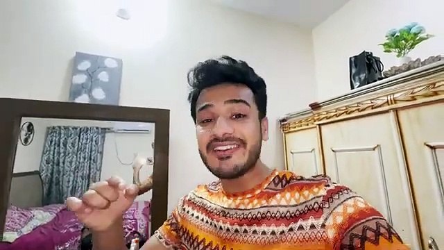 Ibrar ka accident ho gya SB bht pryshan