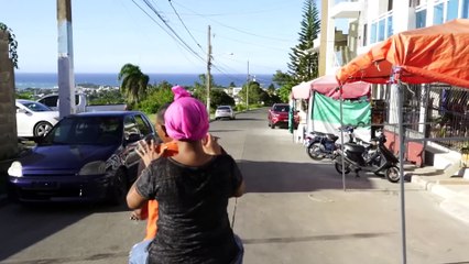 El motoconcho o mototaxi final inesperado