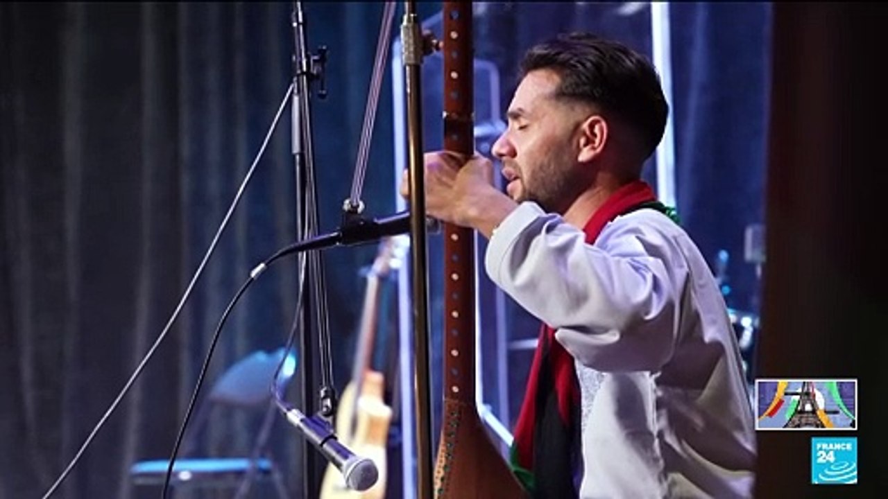 Paris Paralympics: Afghan para taekwondo Zakia Khudadadi’s fight for women, refugees