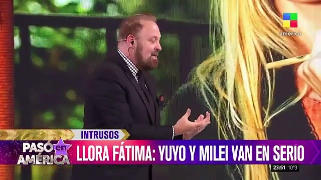 El sorpresivo guiño al aire de Sabrina Rojas a Flor Vigna