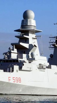 La Marine italienne fait peau neuve _ Des super-frégates aux chasseurs de mines high-tech ! ⚓ ‐ #italy#military