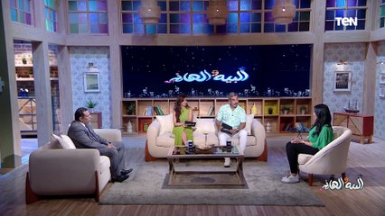 الصحفية هنا عبد الفتاح: الرجل لا يحتاج لجمعية تدافع عن حقوقه.. الستات عندهم مشاكل كبيرة بعد الطلاق