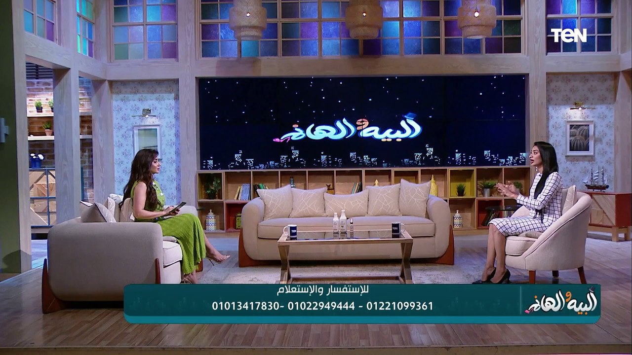 د. أية سبيتان أخصائية البشرة والشعر هتقول لكل بنت وست إيه الأسباب الرئيسية لكل مشاكل الشعر والبشرة