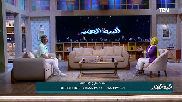 لقاء خاص مع شذى الخولي أخصائية العناية بالبشرة والشعر| البيه والهانم