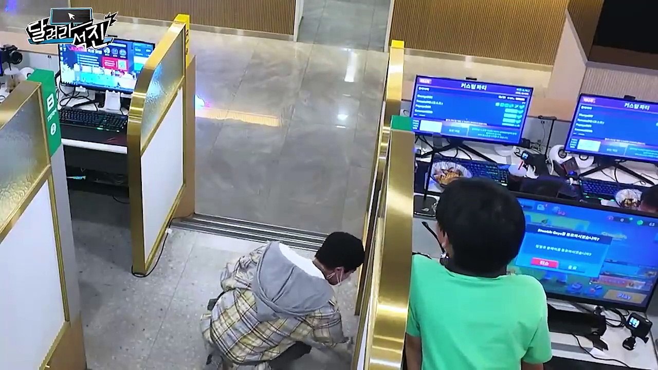 (Eng Sub) Run Jin Episode 3