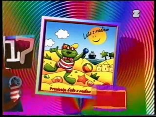 Program Drugi - 30 ton Lista lista lista przebojów - wydanie z 27 lipca 1997